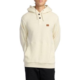 Billabong Hudson Hoodie in Oatmeal Heather at Nordstrom, Size Xx-Large