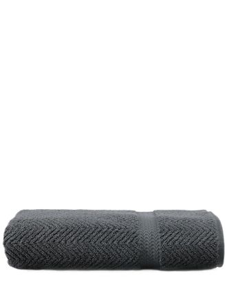 Linum Home Textiles Herringbone Bath Towel