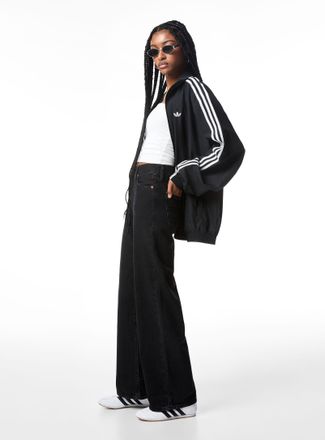 Levi's Womens Ribcage wide-leg jean