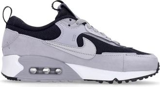 Nike Air Max 90 Futura - Dames - Hardloopschoenen - Grijs - 36 EU - Leer - Fitness