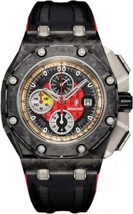 Audemars Piguet Royal Oak Offshore Grand Prix Mens Watch 26290IOOOA001VE01