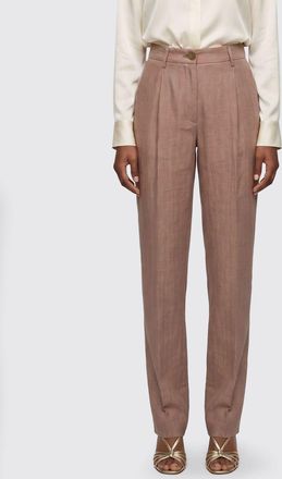 Jacob Cohen Pantaloni slim fit in misto lino