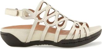 Jambu Womens Miriam Sandals In Gold