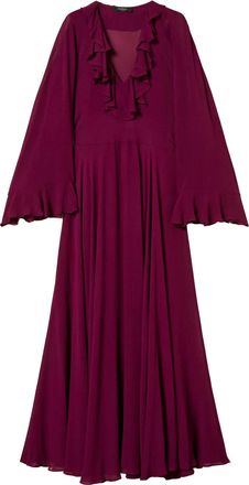 Twin-Set Abito Capri - Rosso