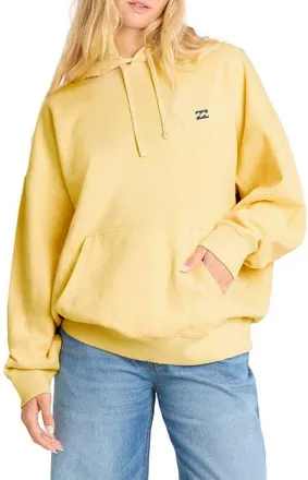 Billabong Heritage Graphic Hoodie in Sundress at Nordstrom, Size X-Small