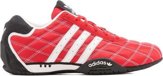 adidas Adi Racer Lo sneakers - men - Nylon/Fabric/Suede/Leather/Rubber - 12.5 - Red