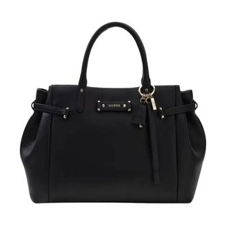 Guess Dorothy Handtas - Dames - Tassen - Zwart - Maat: ONE Size Leer