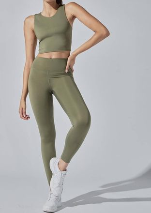 Heroine Sport High Performance Vital Tank In Army
