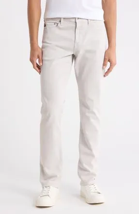 AG - Adriano Goldschmied Everett Slim Straight Jeans in Silver Fog at Nordstrom Rack, Size 30 X 32