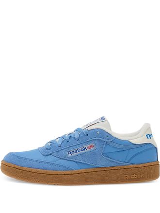 Reebok Club C 85 suede sneakers - Blue