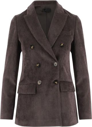 F.it Donna, Giacche, Marrone, 3Xl, new