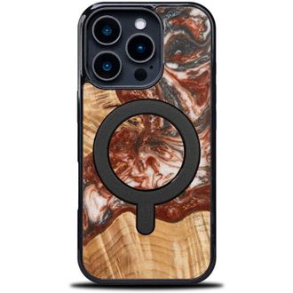 OEM Funda Bewood Unique Para Iphone 16 Pro - Planetas - Venus Con Magsafe
