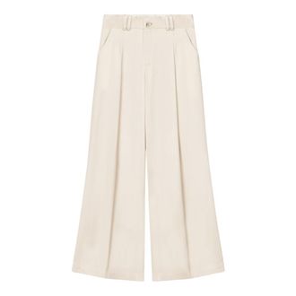 &Aacute;eron Donna, Pantaloni, Beige, XS, new