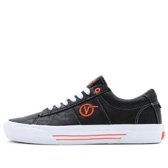 Vans Skate Sid VCU z Sci-Fi Fantasy 90s Digital Tech VN0005V5BLK
