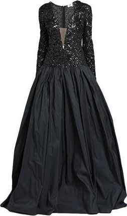 Elisabetta Franchi VESTIDOS - Vestidos largos en YOOX.COM