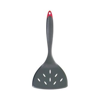 Cuisipro Fiberglass 11.25-Inch Wide Perforated Turner in Black at Nordstrom