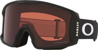 Oakley OO7093 LINE MINER M 709364 Mens Sunglasses Black Size Standard