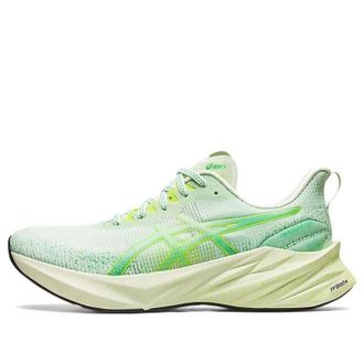 Asics Novablast 3 LE Green Mint 1011B591-300