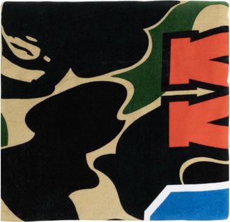 A Bathing Ape A Bathing Ape, Home, Heren, Veelkleurig, ONE Size, Katoen, ABC Camo Beach Towel