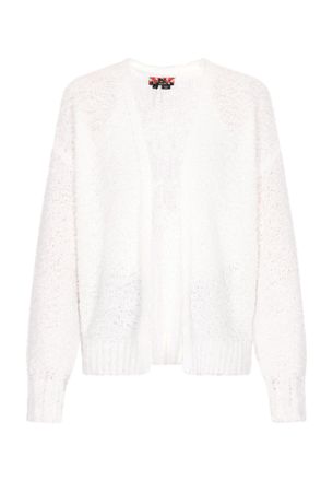 Mymo Vest Dames wit