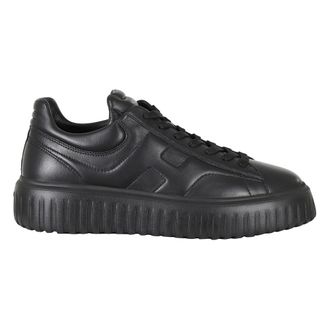 Hogan H Stripes - - Shoes - Uomo - Nero - 40 EU