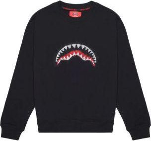 Sprayground Sprayground | Scribble Embroidery Shark Crew - S