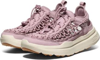 Keen Uneek UK Sneakers Womens Toadstool Birch Open Air Walking Shoes SHOP592