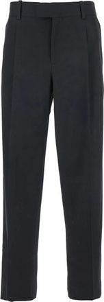 Dr&ocirc;le de Monsieur Hombre, Pantalones, Negro, Talla: L
