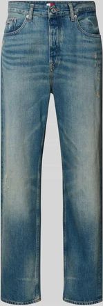 Tommy Jeans Tapered Fit Jeans aus reiner Baumwolle Modell SONNY in Jeansblau, Gr&ouml;&szlig;e 29/30