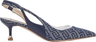 Liu Jo Mujer, Zapatos, Azul, Talla: 38 EU