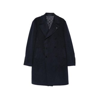 Tagliatore Double-breasted Coat