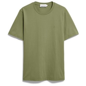 Armedangels Jaames T-Shirt f&uuml;r Herren | oliv