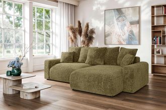 HOME AFFAIRE Ecksofa