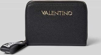 Valentino Handbags Portemonnaie in Leder-Optik Modell Ryta in Black, Gr&ouml;&szlig;e 1