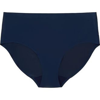 Uwila Warrior No Brainer Seamless Briefs in Dress Blue at Nordstrom, Size X-Small
