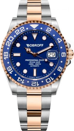 Bobroff Montre homme Bobroff BF0006 (&Oslash; 41 mm)
