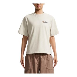 Nike (WMNS) Nike x ACG T-Shirt Asia Sizing LT Orewood BRN IO1578-104