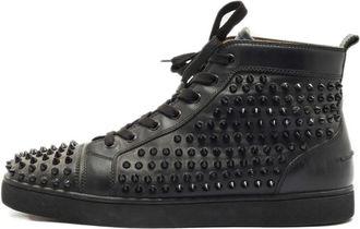 Christian Louboutin Sneakers Louis Junior - Nero