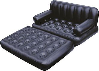 Bestway Td Sof&aacute; Cama Inflable 152 X 64 X 18,8 Cm Sof&aacute; Inflable Plegable Para Exteriores