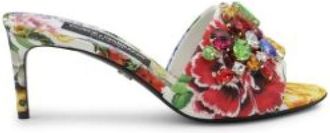 Dolce & Gabbana Mujer, Zapatos, Multicolor, Talla: 36 EU