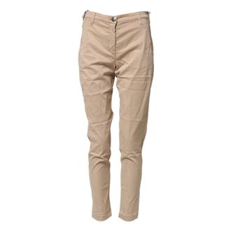 Jacob Cohen Chino Trousers - male - Jacob Coh&euml;n - Chinos - Beige - W28 - Trousers