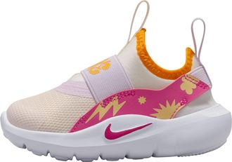 Nike (TD) Nike Flex Runner 4 SE Chalk Sundial Tangerine IM1380-100