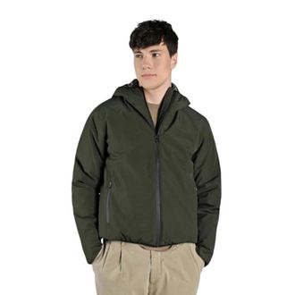 Canadian Array - Heren - Zomerjassen - Groen - L - Jassen