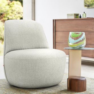 AM.PM Draaifauteuil in boucl&eacute;, Rosebury