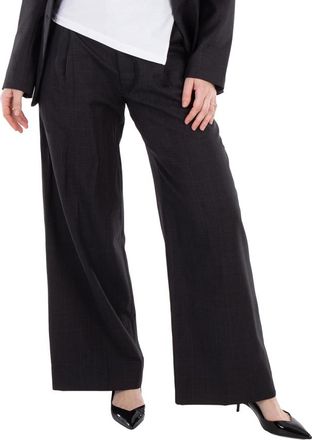 Isabel Marant Romina Pants in Anthracite, Brand Size 36 ( US Size 4 )