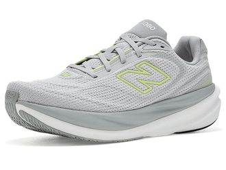 New Balance 1080v15 Mens Shoes Grey Matter/Afterglow : 12.5 D - Medium, Textile