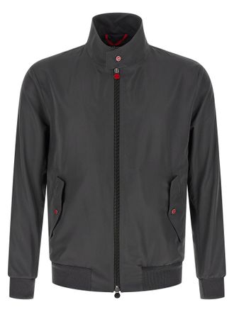 Kiton Cima Puffer Jackets Multicolor-Uomo