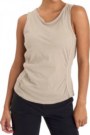 Xcvi Rexel Tank In Ripple Pigment