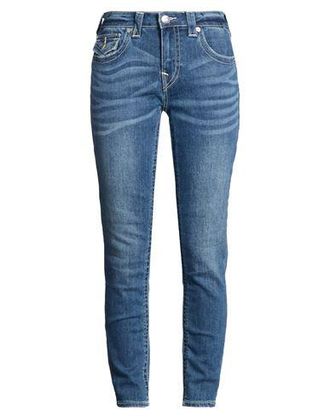 True Religion BOTTOMWEAR - Jeans on YOOX.COM