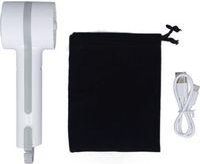 OEM Ventilador Port&aacute;til De Estado S&oacute;lido Recargable Por Usb Con Funci&oacute;n De Compresi&oacute;n De Fr&iacute;o, Ideal Para Acampar, Viajar, Actividades Al Aire Libre Y La 